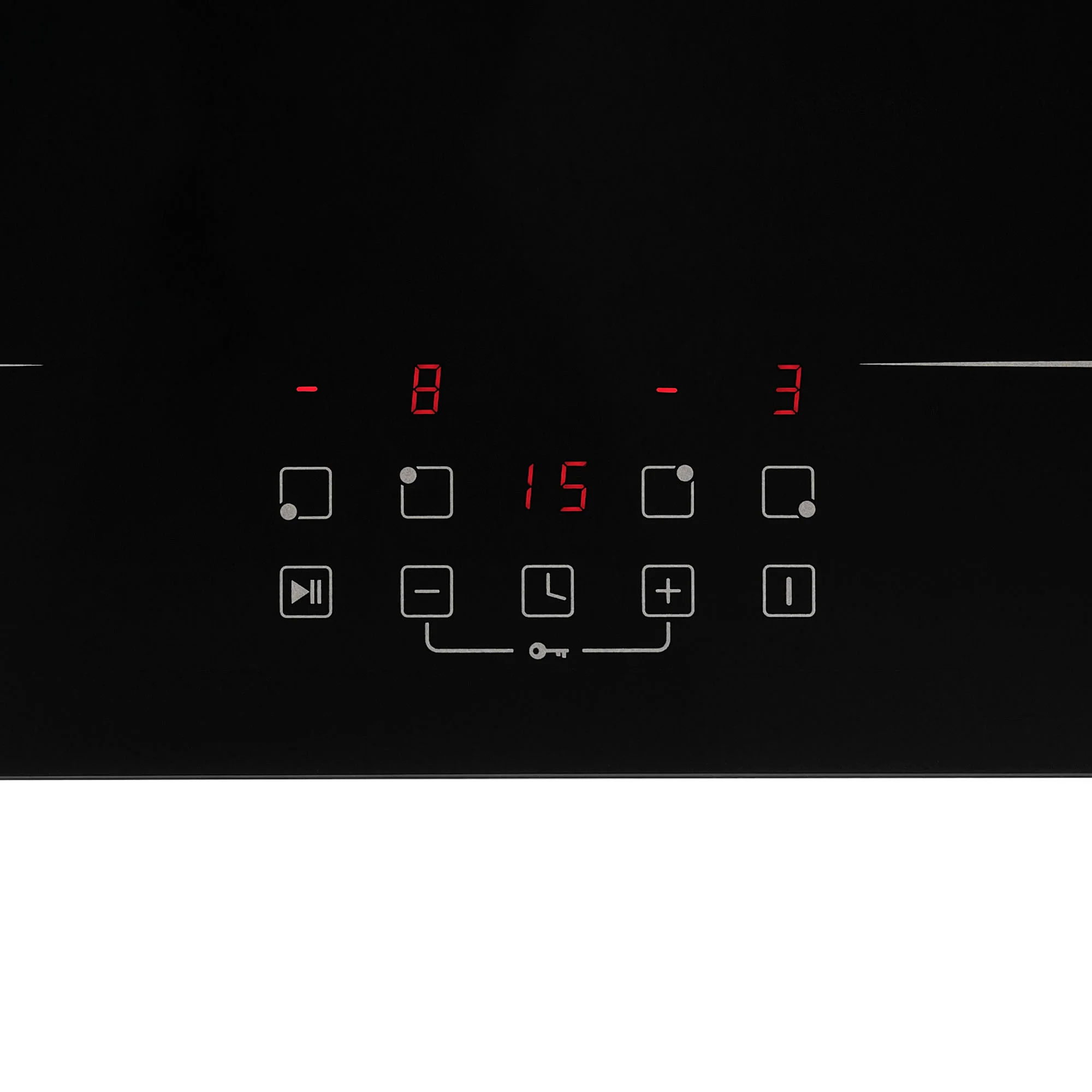 Панель индукционная KRONA REMO 60 BL