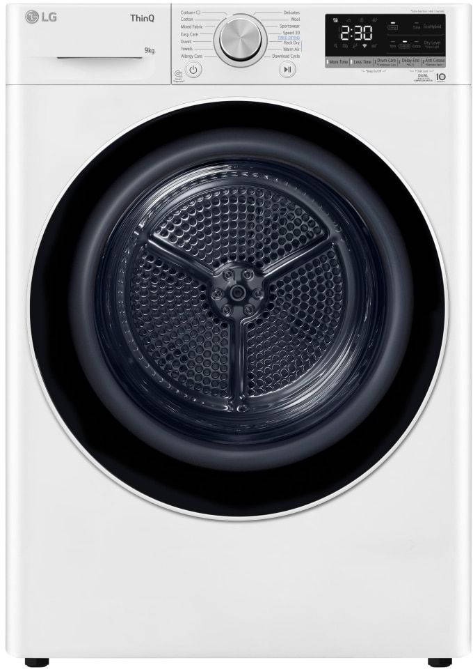 Машина сушильная LG RH90V9AV4N