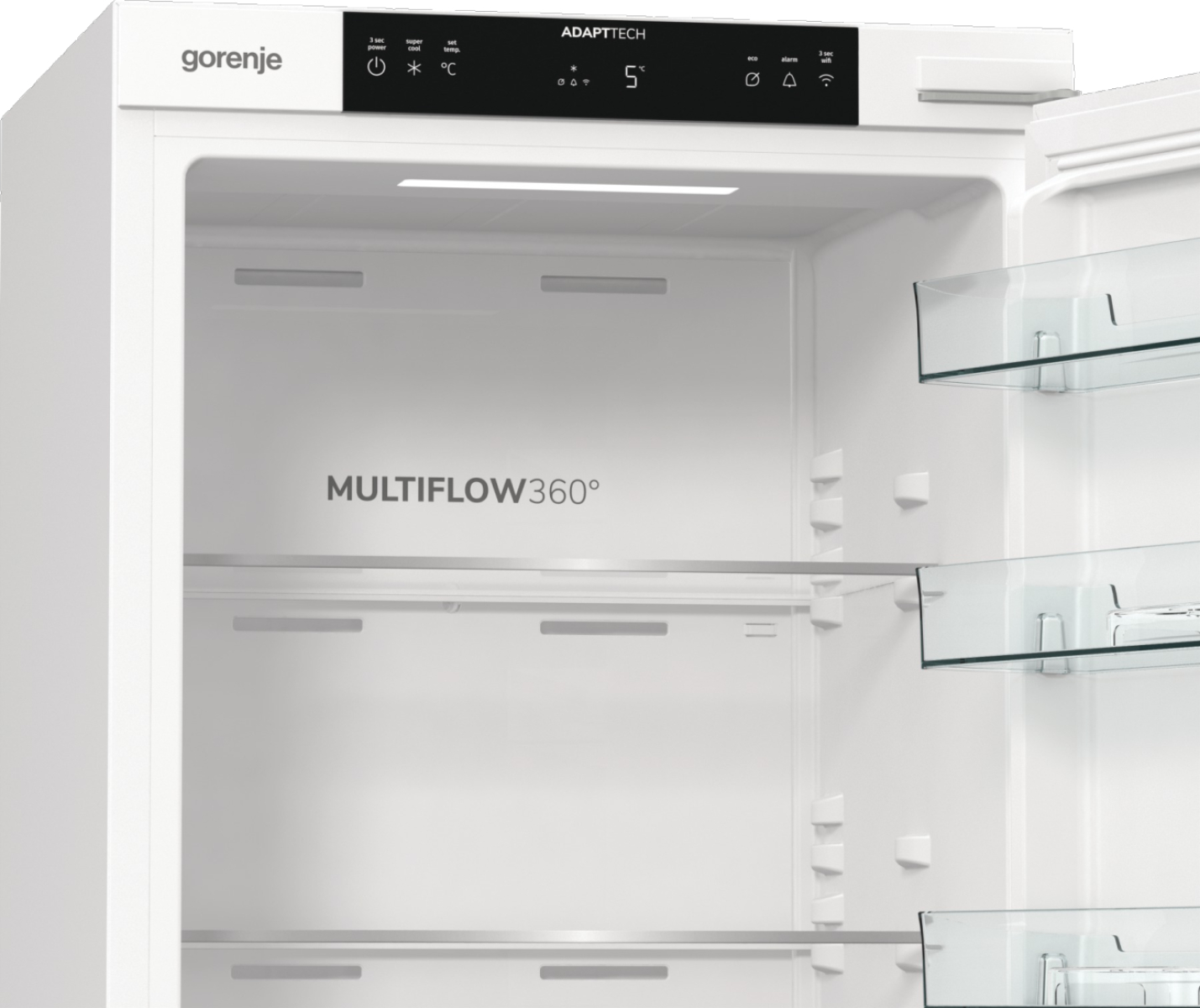 Холодильник Gorenje RI517E41WF Холодильник Gorenje RI517E41WF