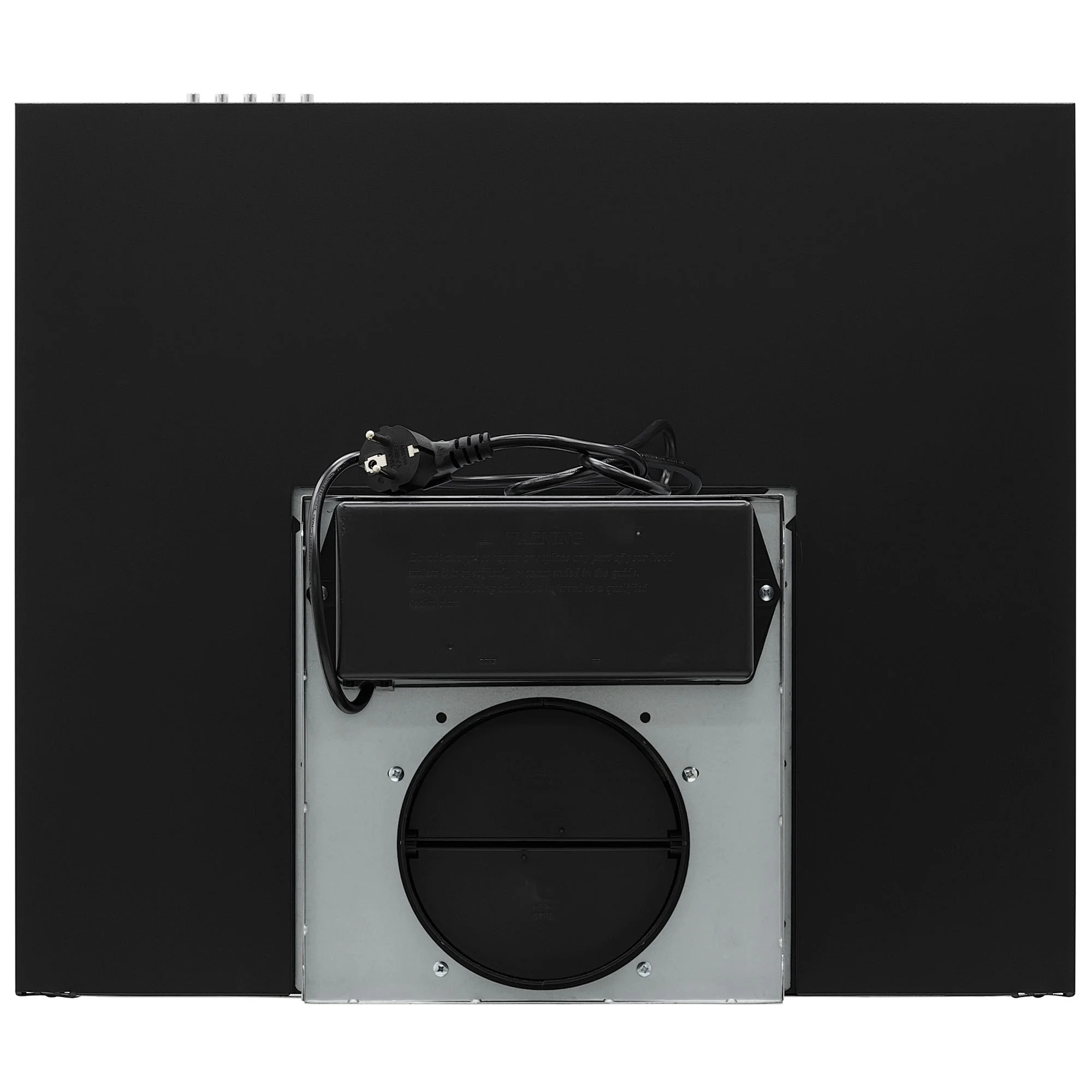 Вытяжка KRONA RINA 600 black PB Вытяжка KRONA RINA 600 black PB
