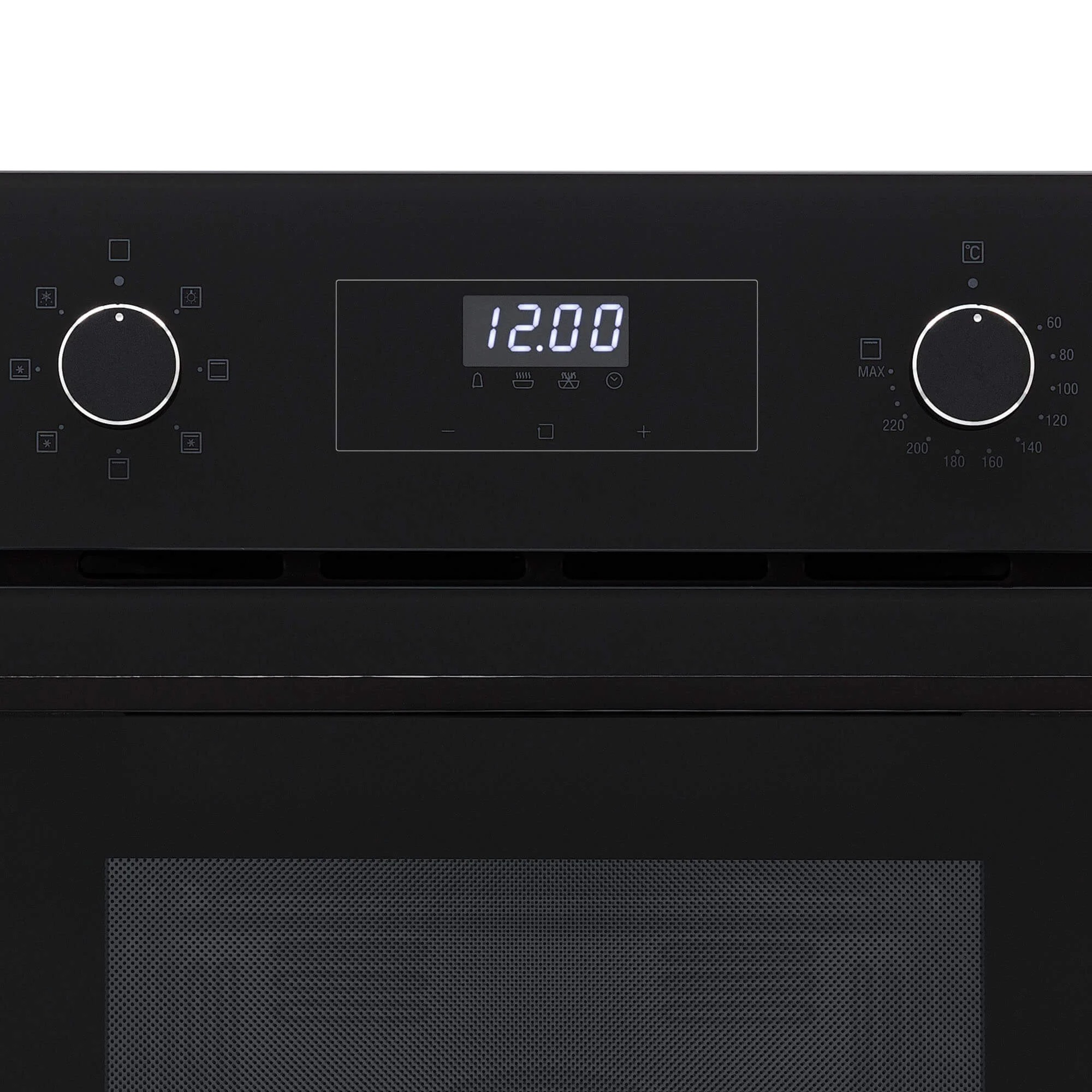 Духовой шкаф KRONA RITUS 45 BL/BL G2