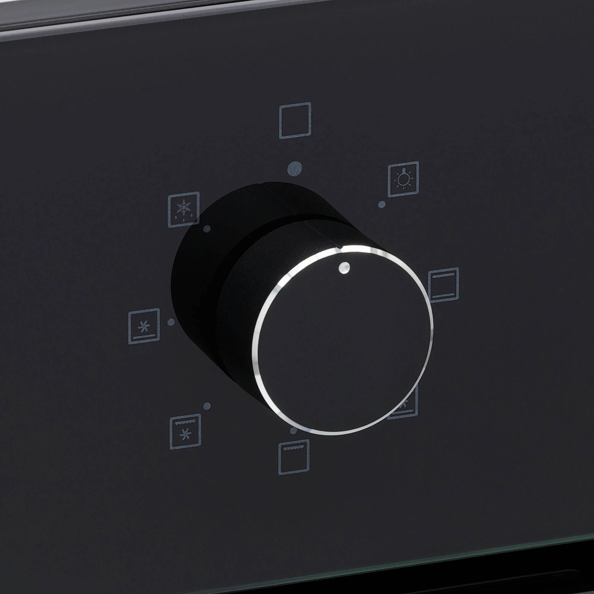 Духовой шкаф KRONA RITUS 45 BL/BL G2