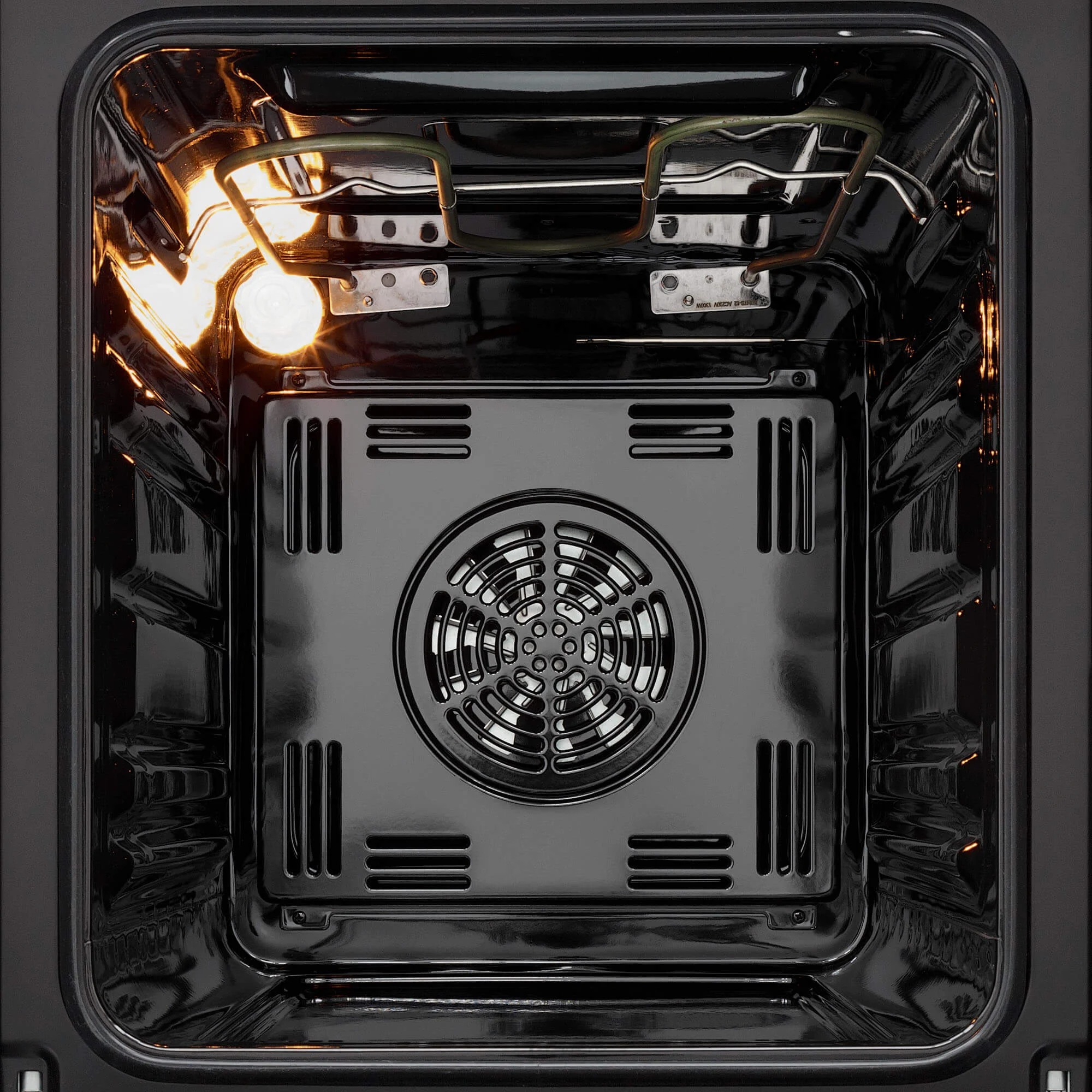 Духовой шкаф KRONA RITUS 45 BL/BL G2