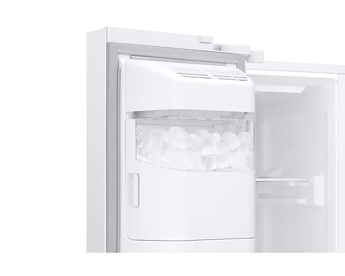 Холодильник Side-by-side SAMSUNG RS67A8810WW SmartConversion™