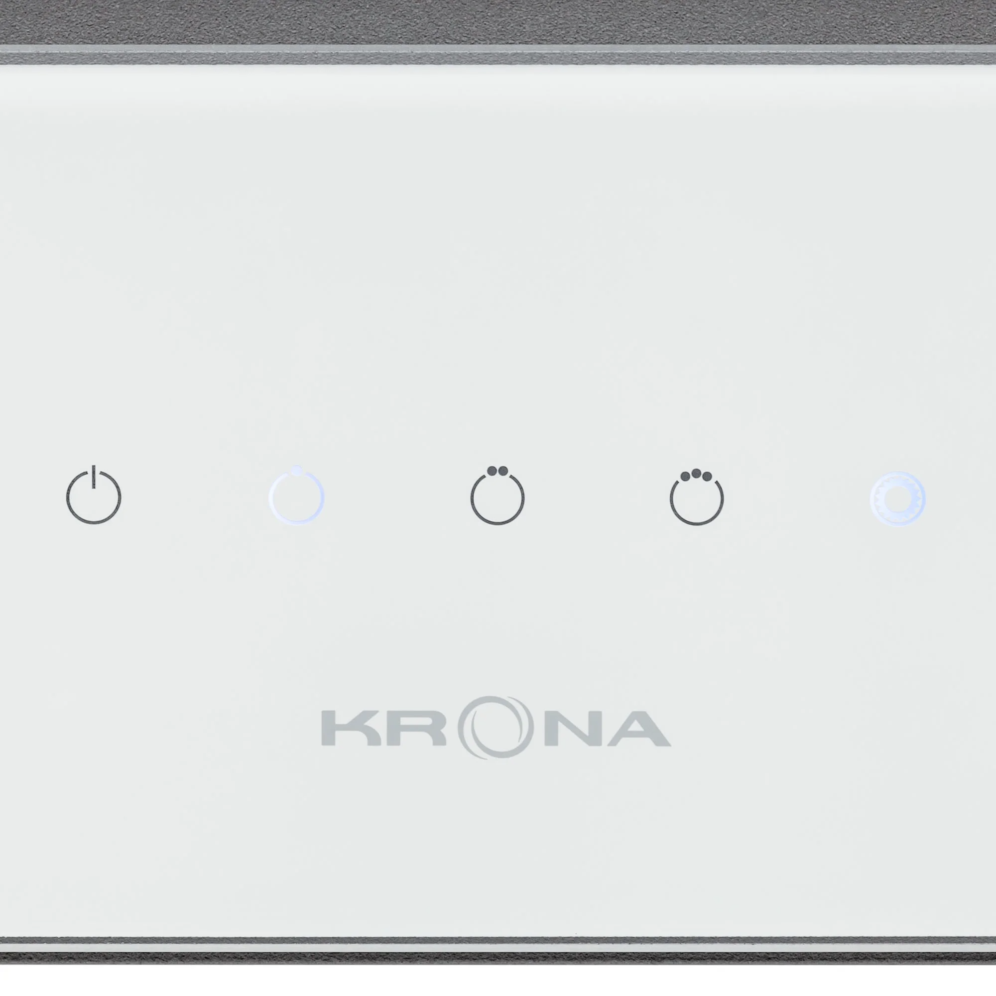 Вытяжка KRONA SATURN600 DN WHITE4S