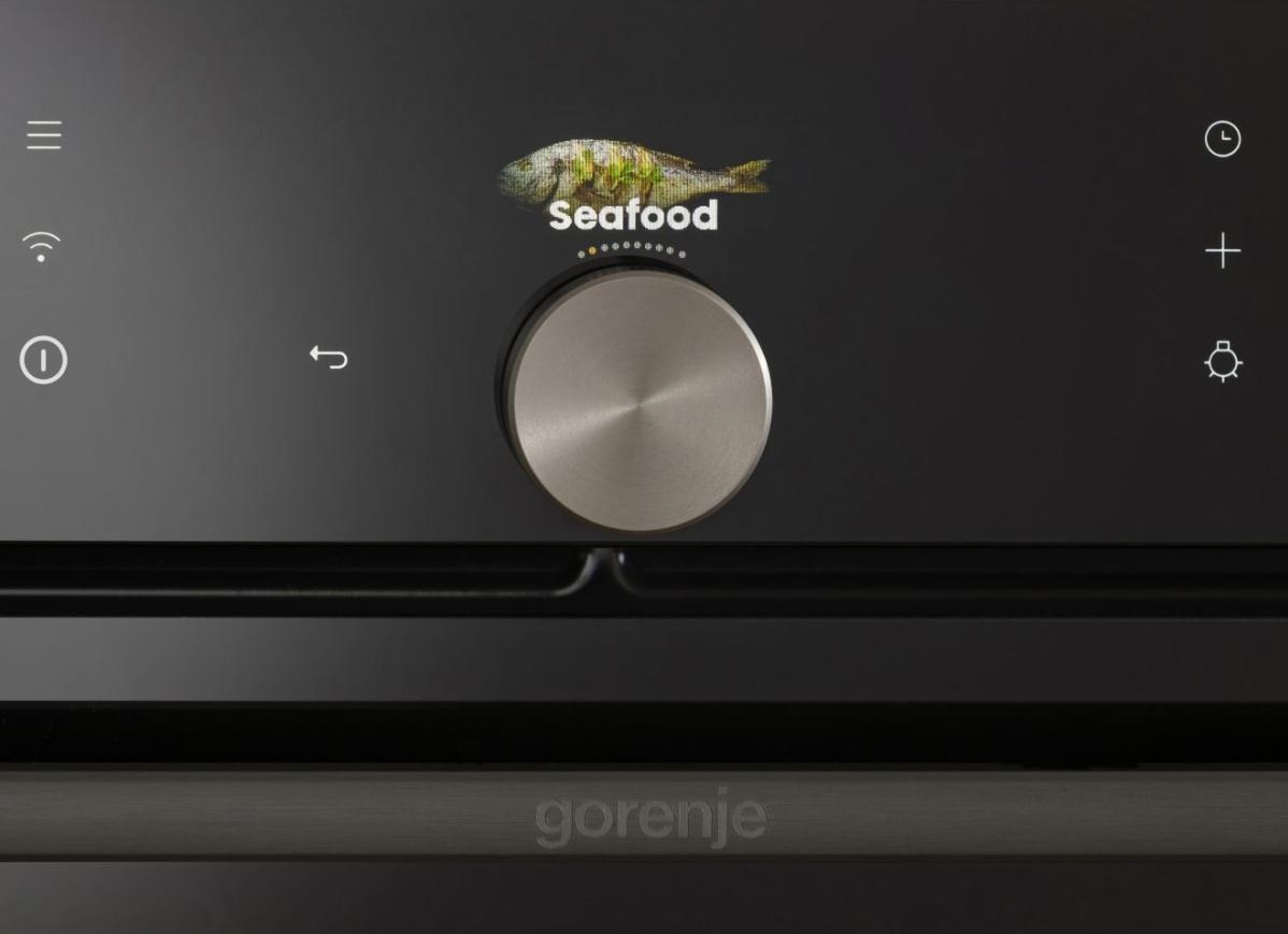Духовка Gorenje BFS6148B с паром Духовка Gorenje BFS6148B с паром