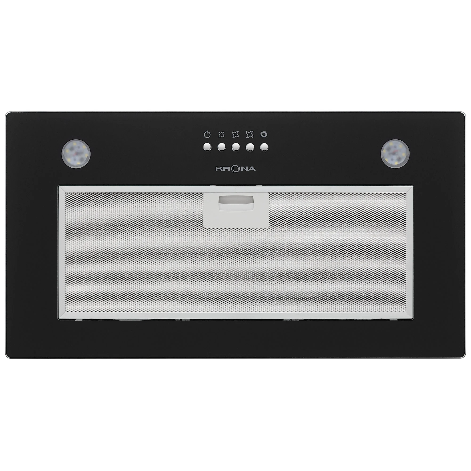 Вытяжка KRONA SINTIA 600 BLACK PB