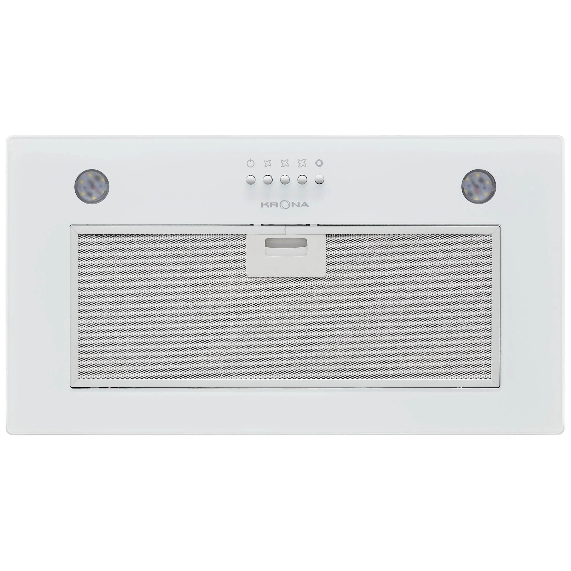 Вытяжка KRONA SINTIA 600 WHITE PB