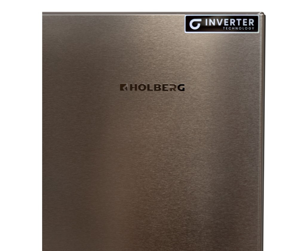 Холодильник HOLBERG HRSB 5164NDXI
