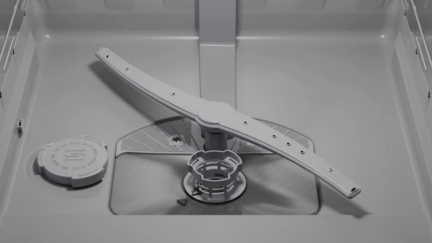 Посудомоечная машина BOSCH SME26EX00E