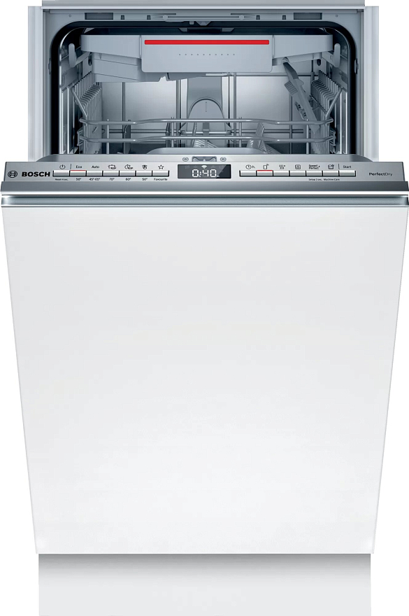 Посудомоечная машина BOSCH SPV6ZMX01E SilencePlus