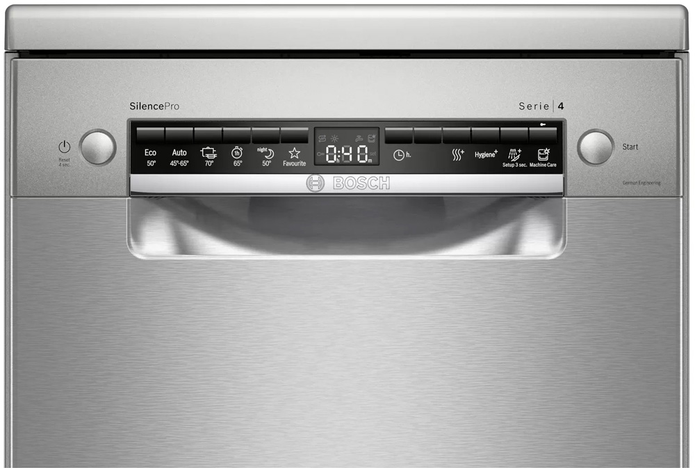 Посудомоечная машина Bosch SRS4HMI3FR