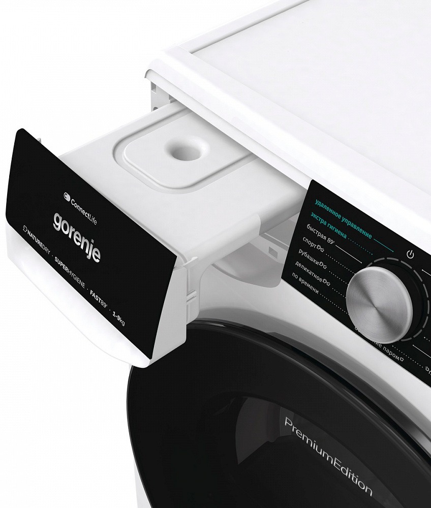 Сушильная машина Gorenje DNS92SWIFI/C Сушильная машина Gorenje DNS92SWIFI/C