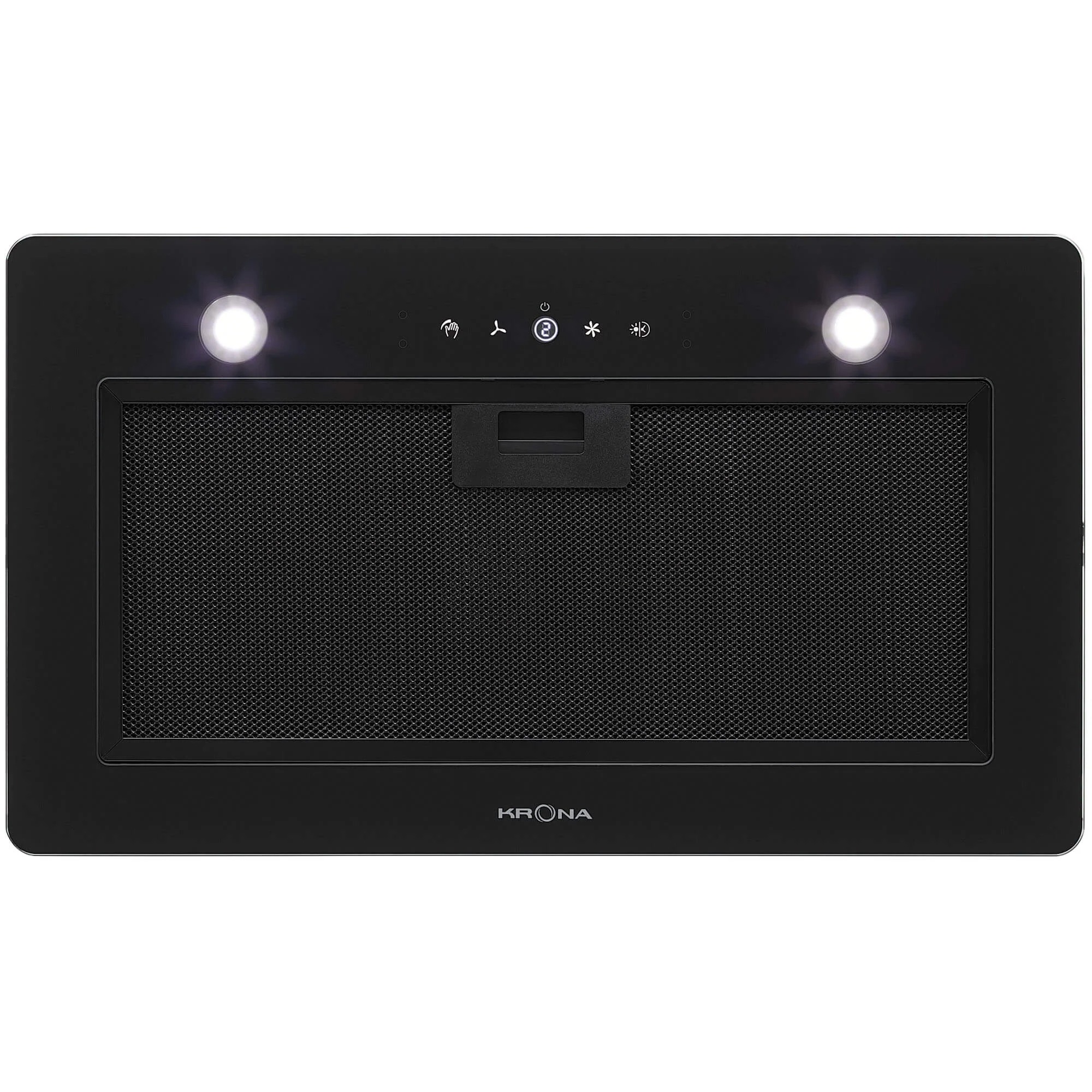 Вытяжка KRONA SVEN 600 WHITE SGC RL