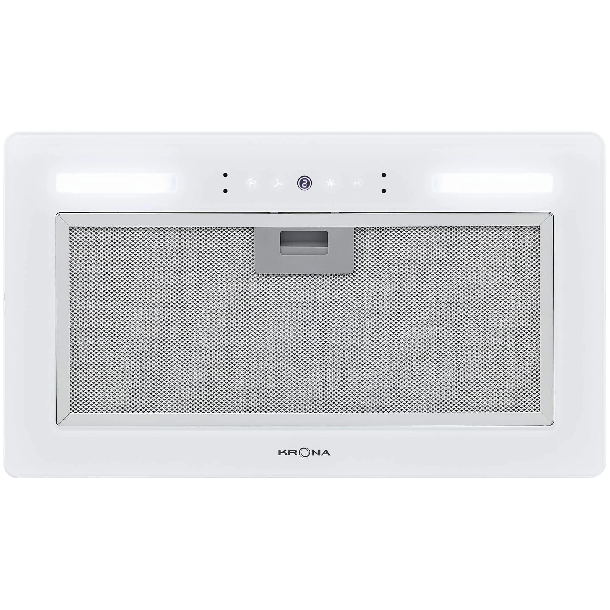 Вытяжка KRONA SVEN 600 WHITE SGC