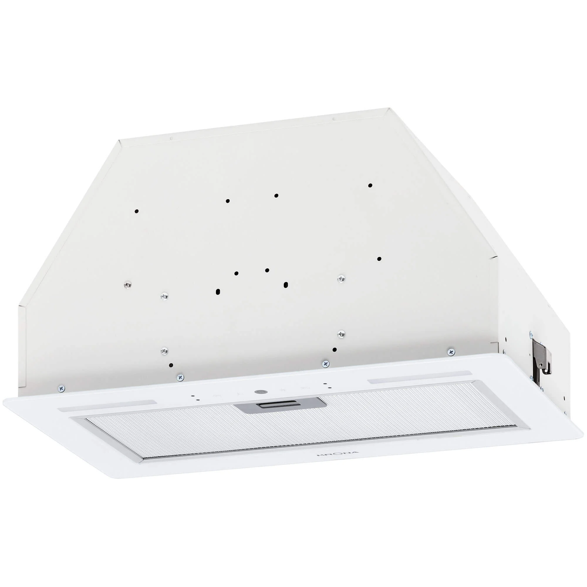 Вытяжка KRONA SVEN 600 WHITE SGC