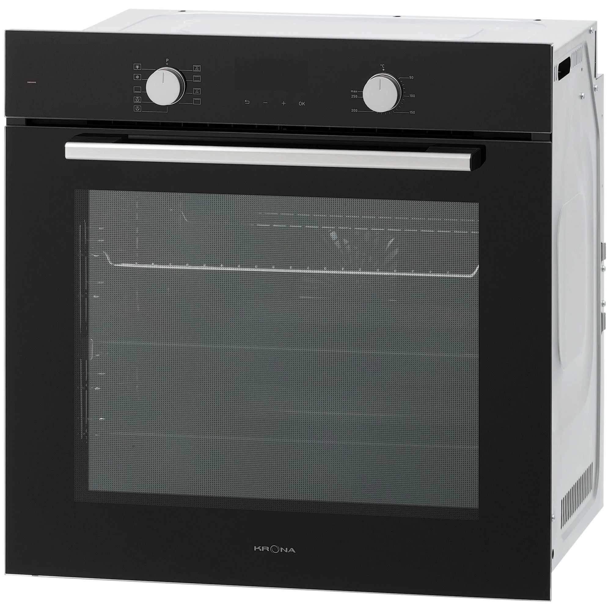 Духовка KRONA TAU 60 BL