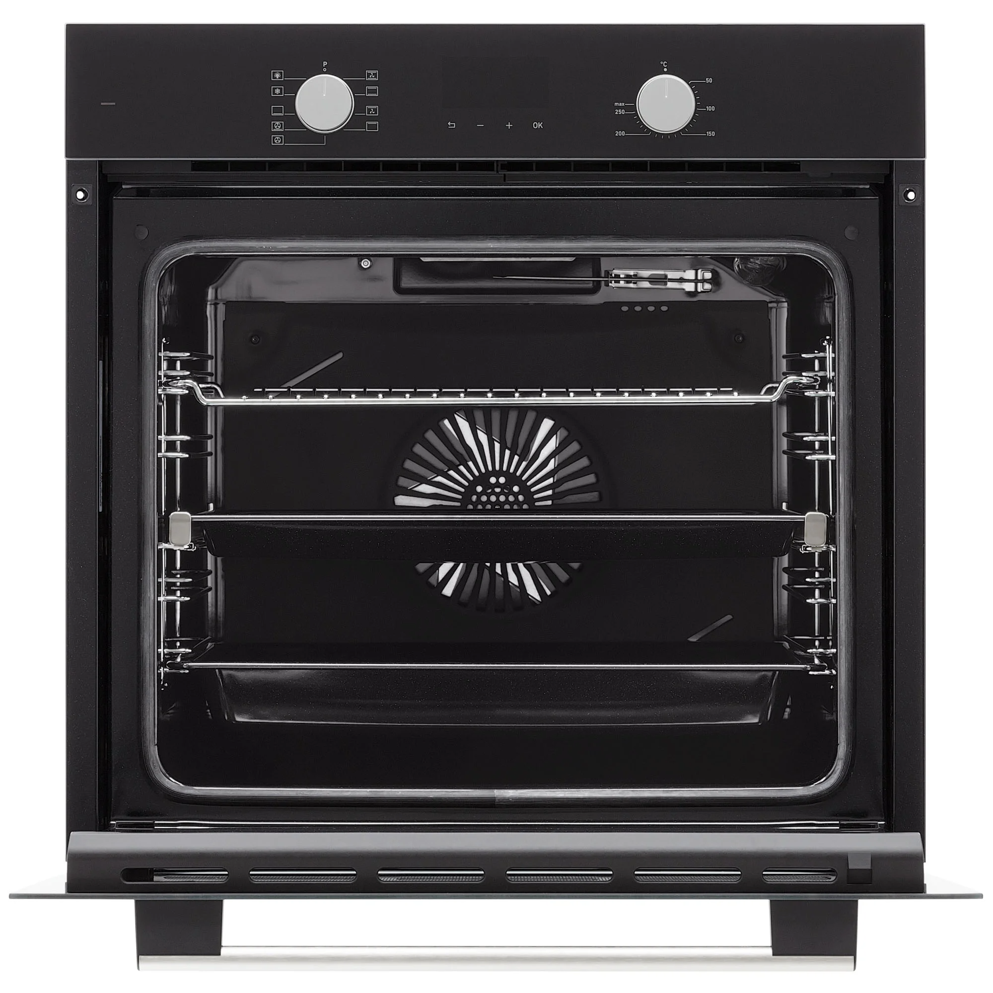 Духовка KRONA TAU 60 BL