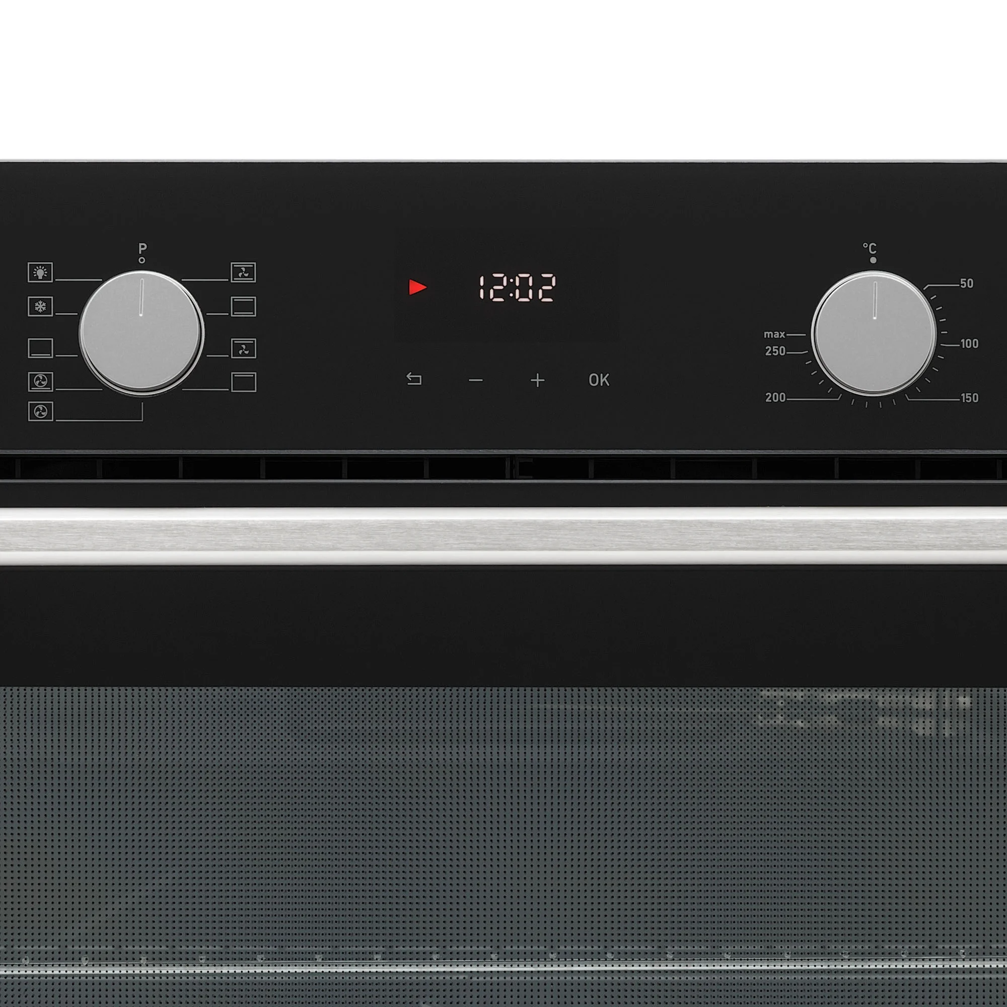 Духовка KRONA TAU 60 BL