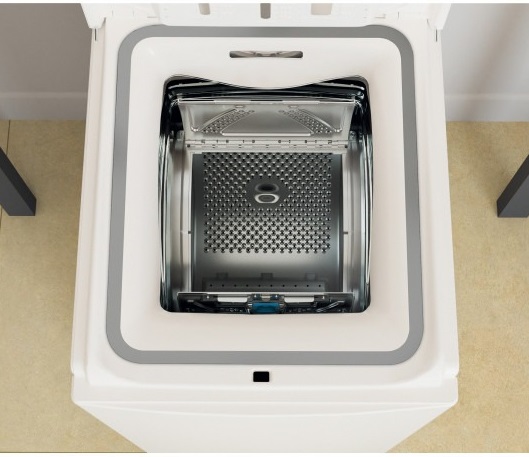 Стиральная машина Whirlpool TDLR7231BS