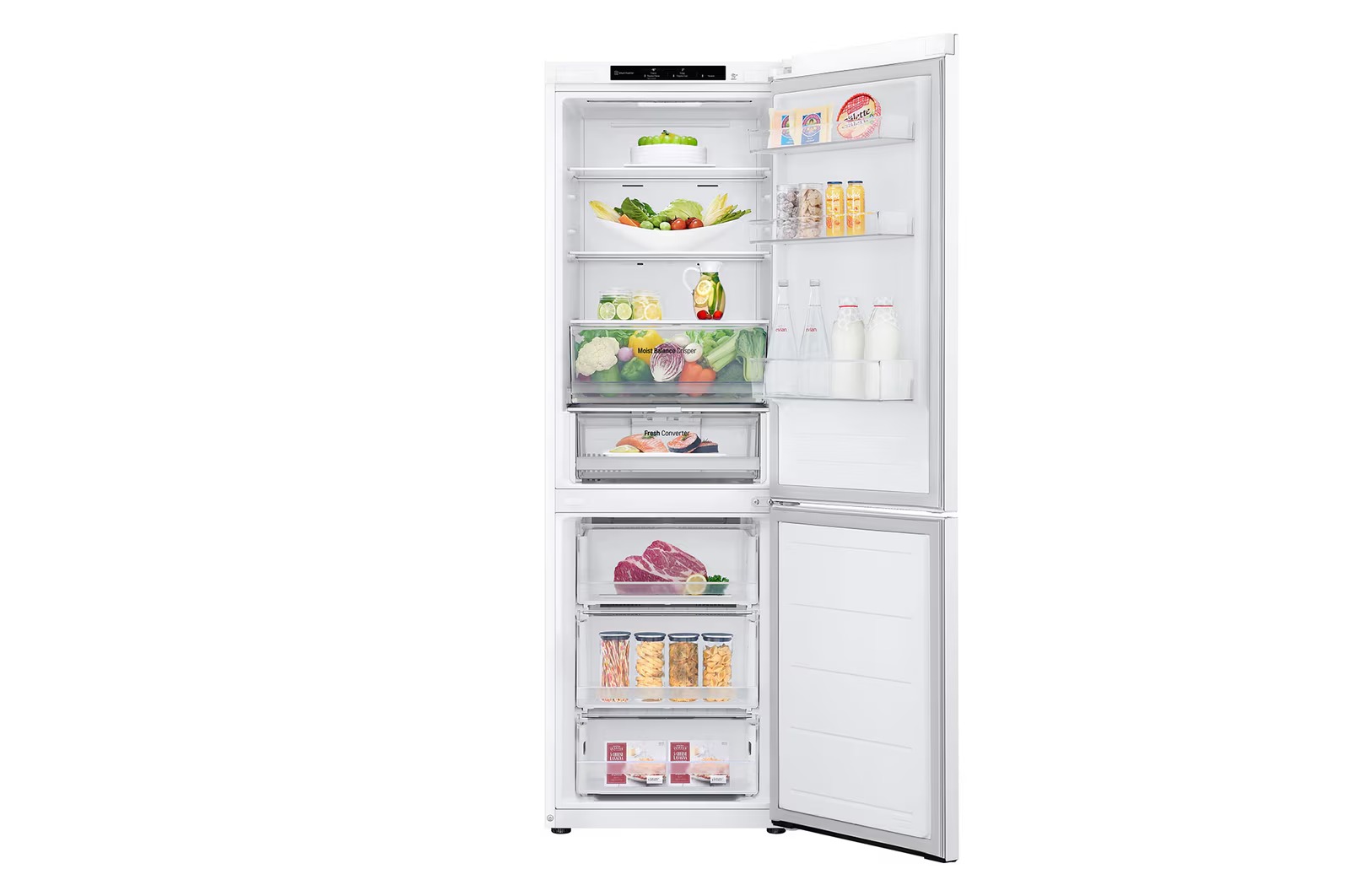 Холодильник LG GBV3100ESW Холодильник LG GBV3100ESW