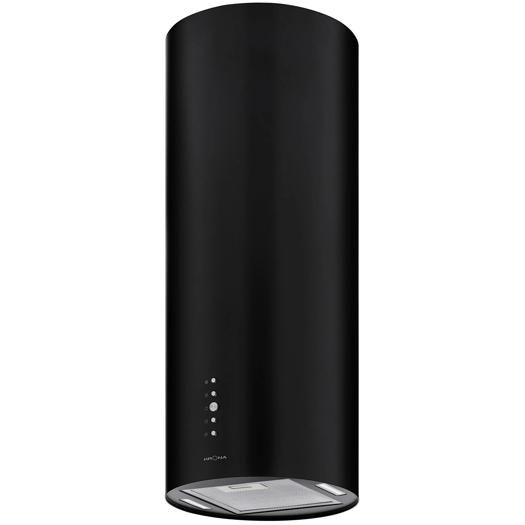 Вытяжка KRONA KRONA TINA ISOLA 350 BLACK 3P