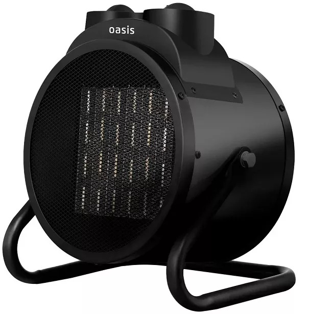 Тепловая пушка Oasis TPK20RB черный Тепловая пушка Oasis TPK20RB черный