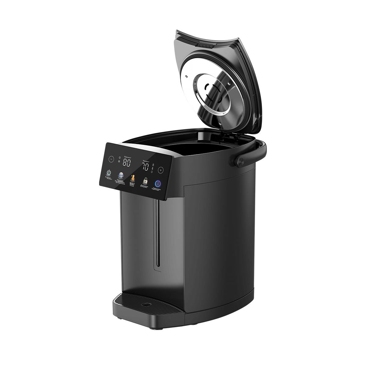 Термопот BQ TP5001 чёрный