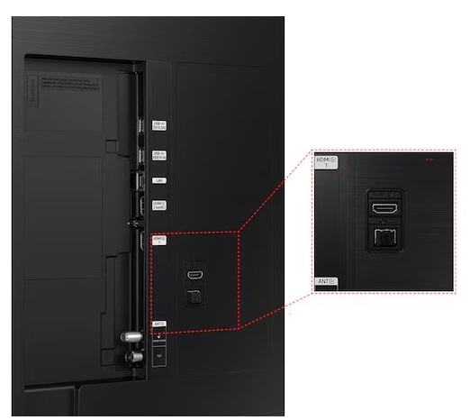Телевизор Samsung UE50DU8000 4K UHD TizenOS