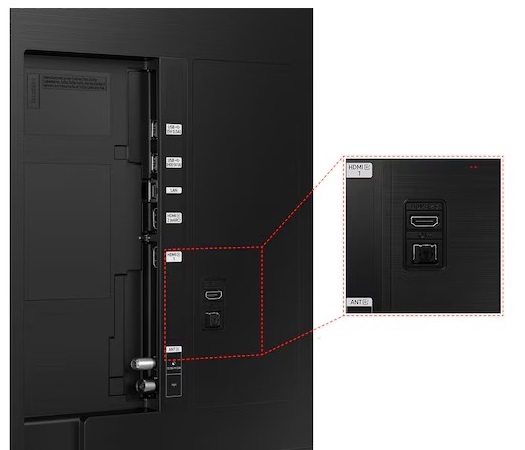 Телевизор Samsung UE55DU8000 4K UHD TizenOS