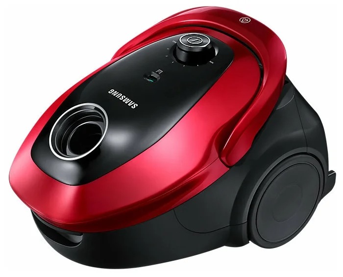Пылесос Samsung VC07M25EOWR