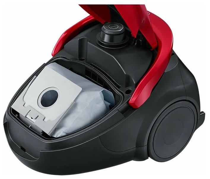 Пылесос Samsung VC07M25EOWR