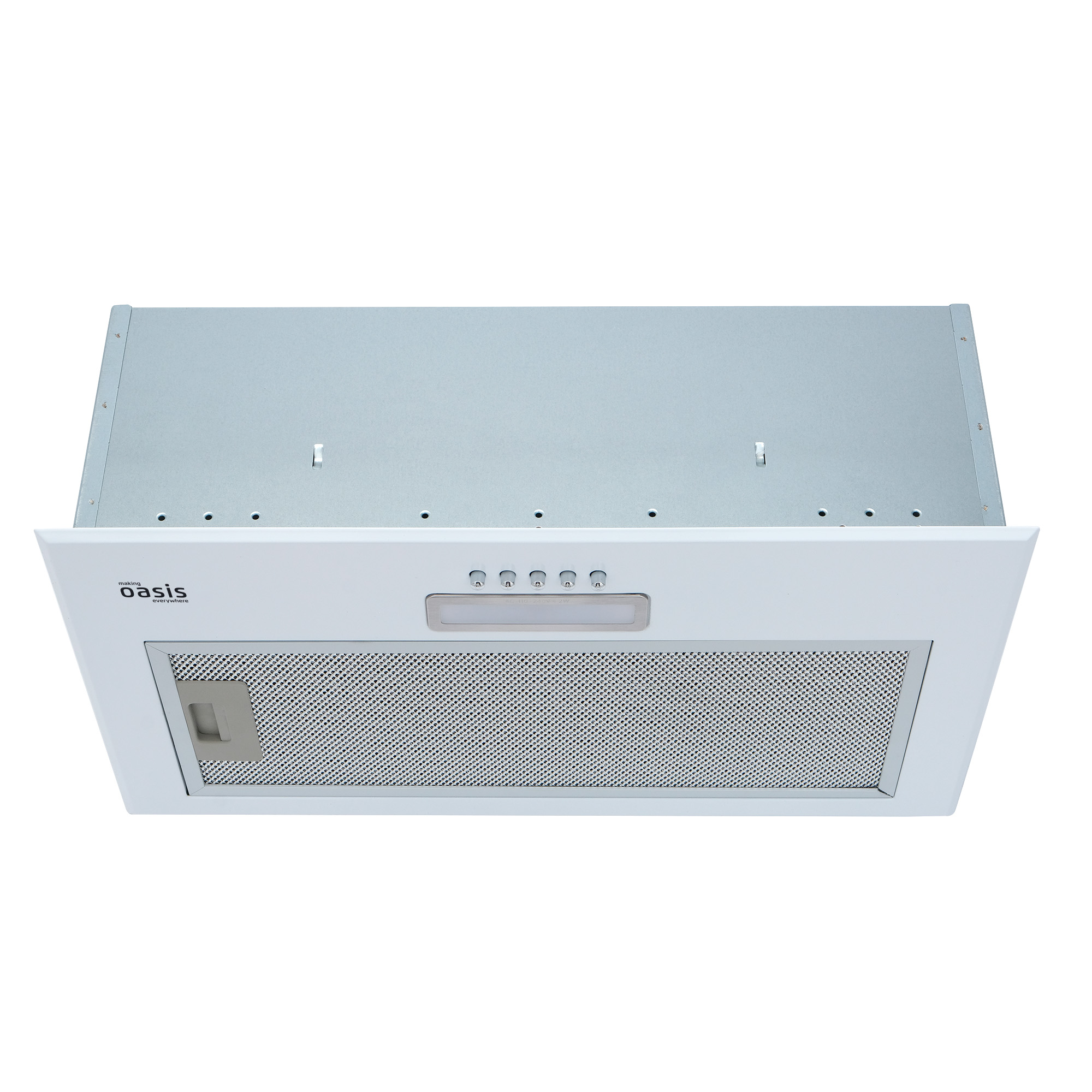 Вытяжка Оasis VM52W белая