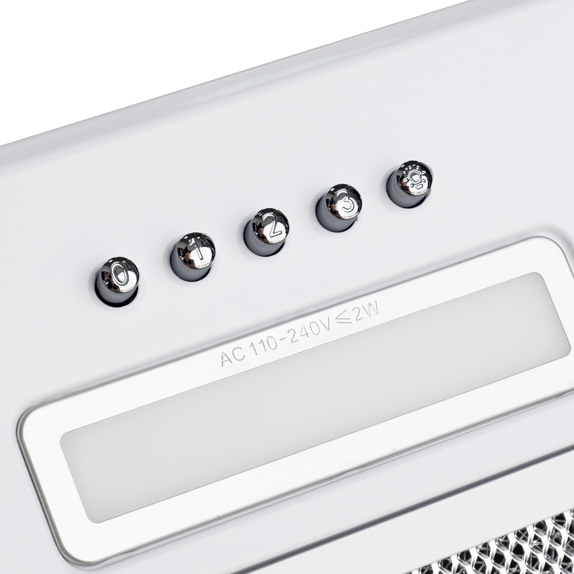 Вытяжка Оasis VM52W белая