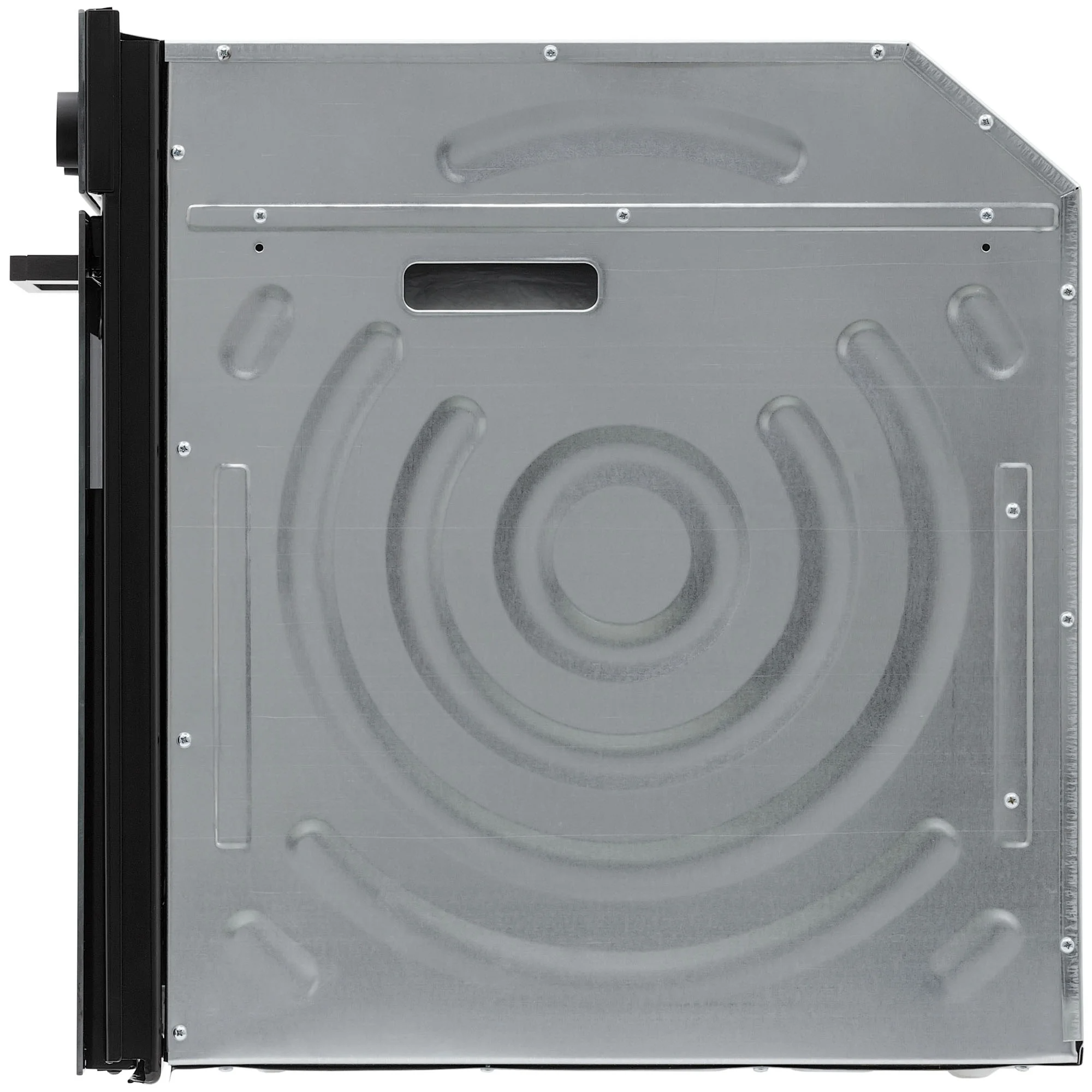 Духовка KRONA VOLLMOND opti 60 BL/BL