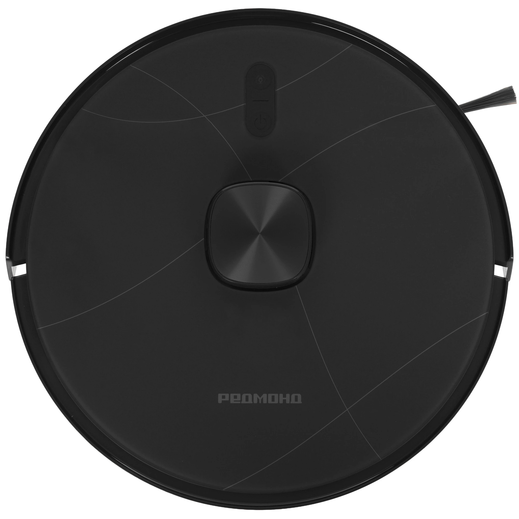 Робот-пылесос РЕДМОНД VR1327S WiFi (серый)