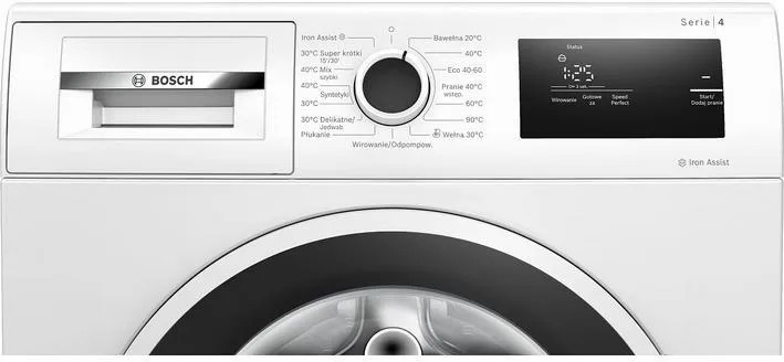 Стиральная машина BOSCH WAN2405GPL