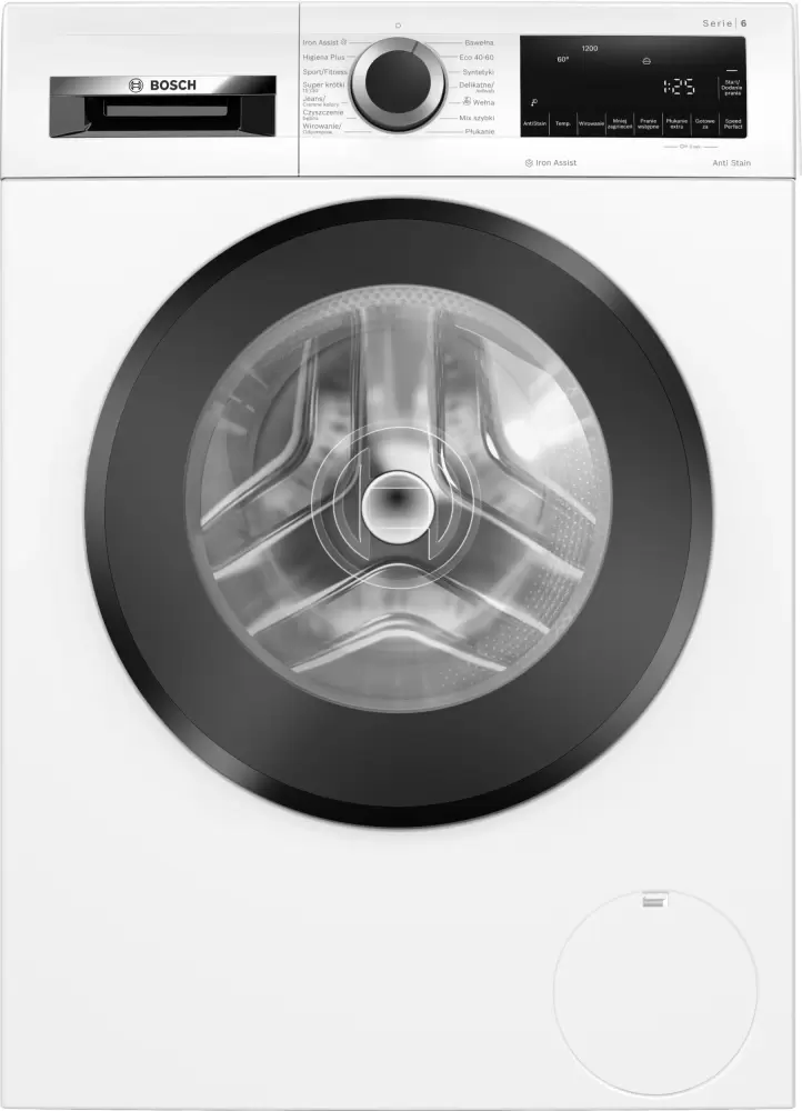 Стиральная машина BOSCH WGG242ZKPL