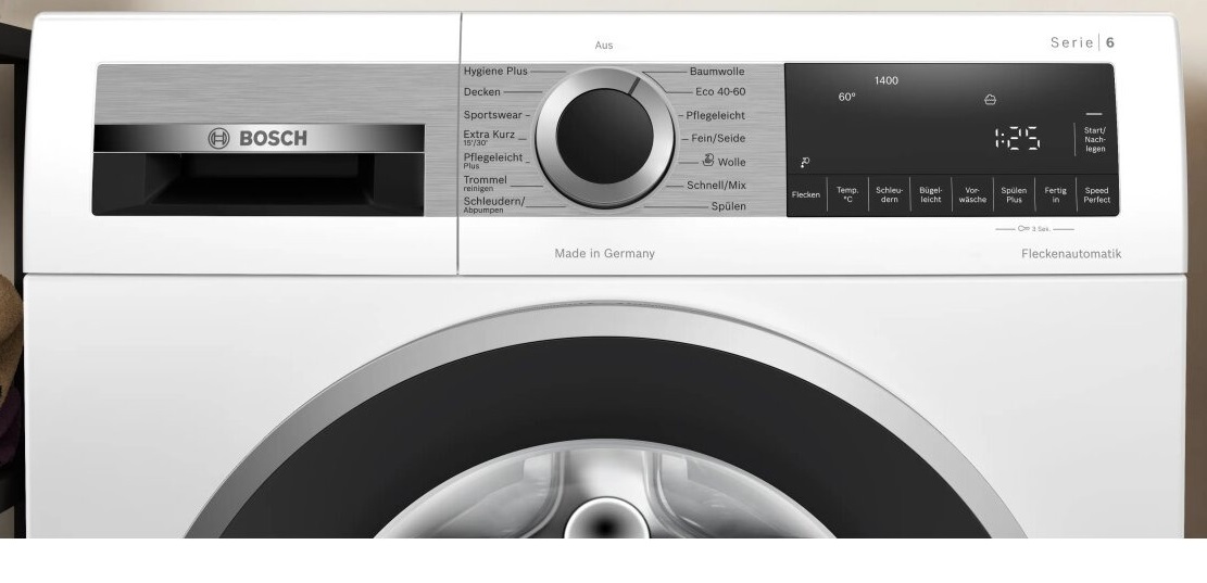 Стиральная машина BOSCH WGG244120