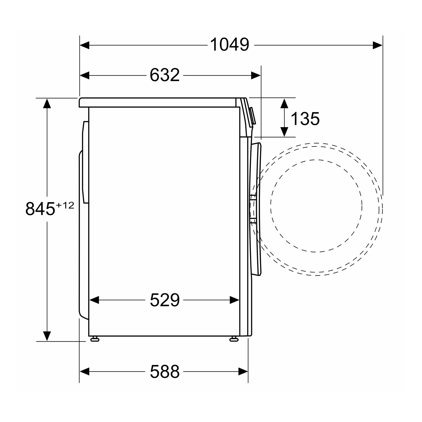 Стиральная машина BOSCH WGG254Z1PL