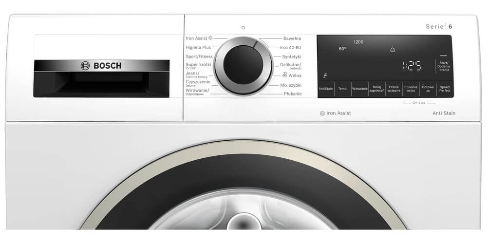 Стиральная машина BOSCH WGG242ZEPL