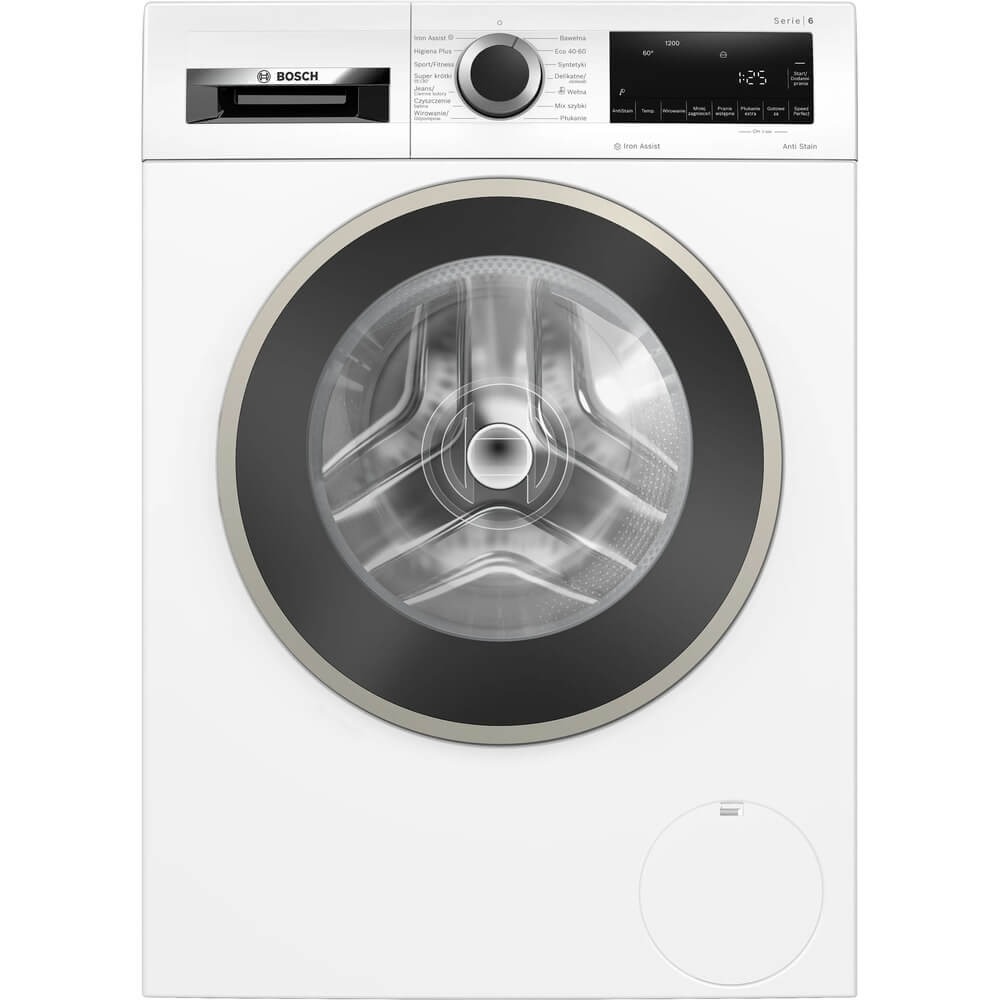 Стиральная машина BOSCH WGG242ZEPL