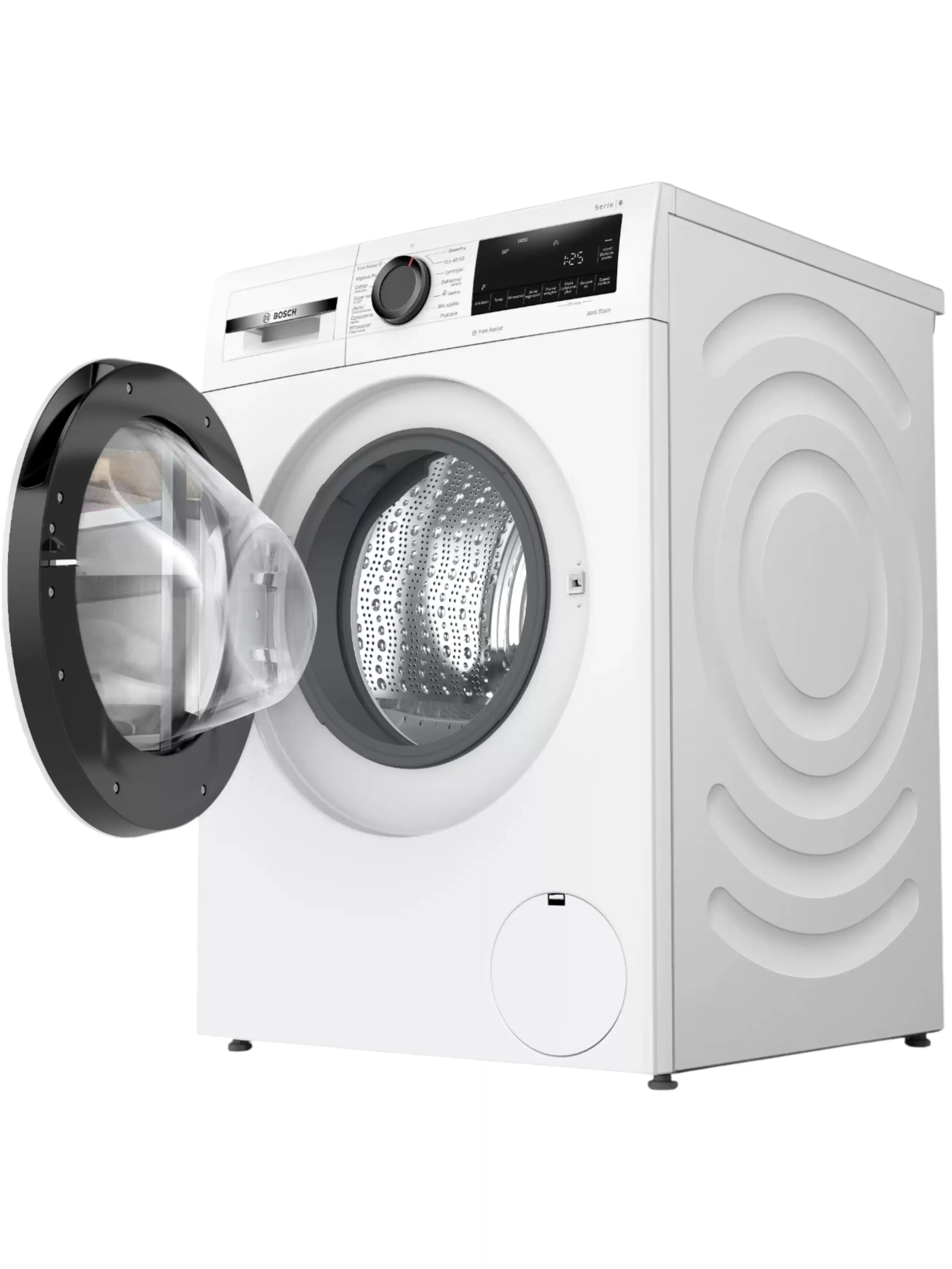 Стиральная машина BOSCH WGG254ZGPL