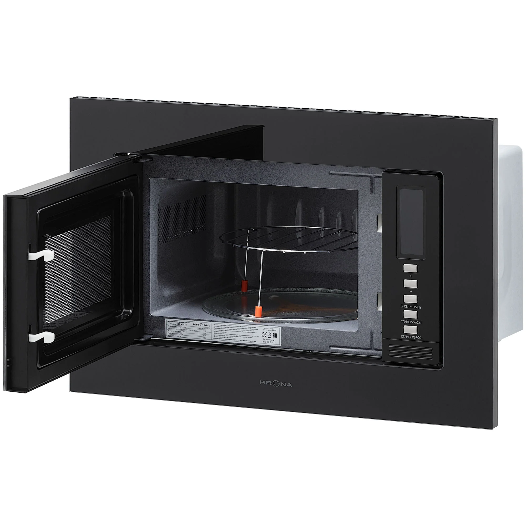 Микроволновая печь KRONA WINDEN 60 BL