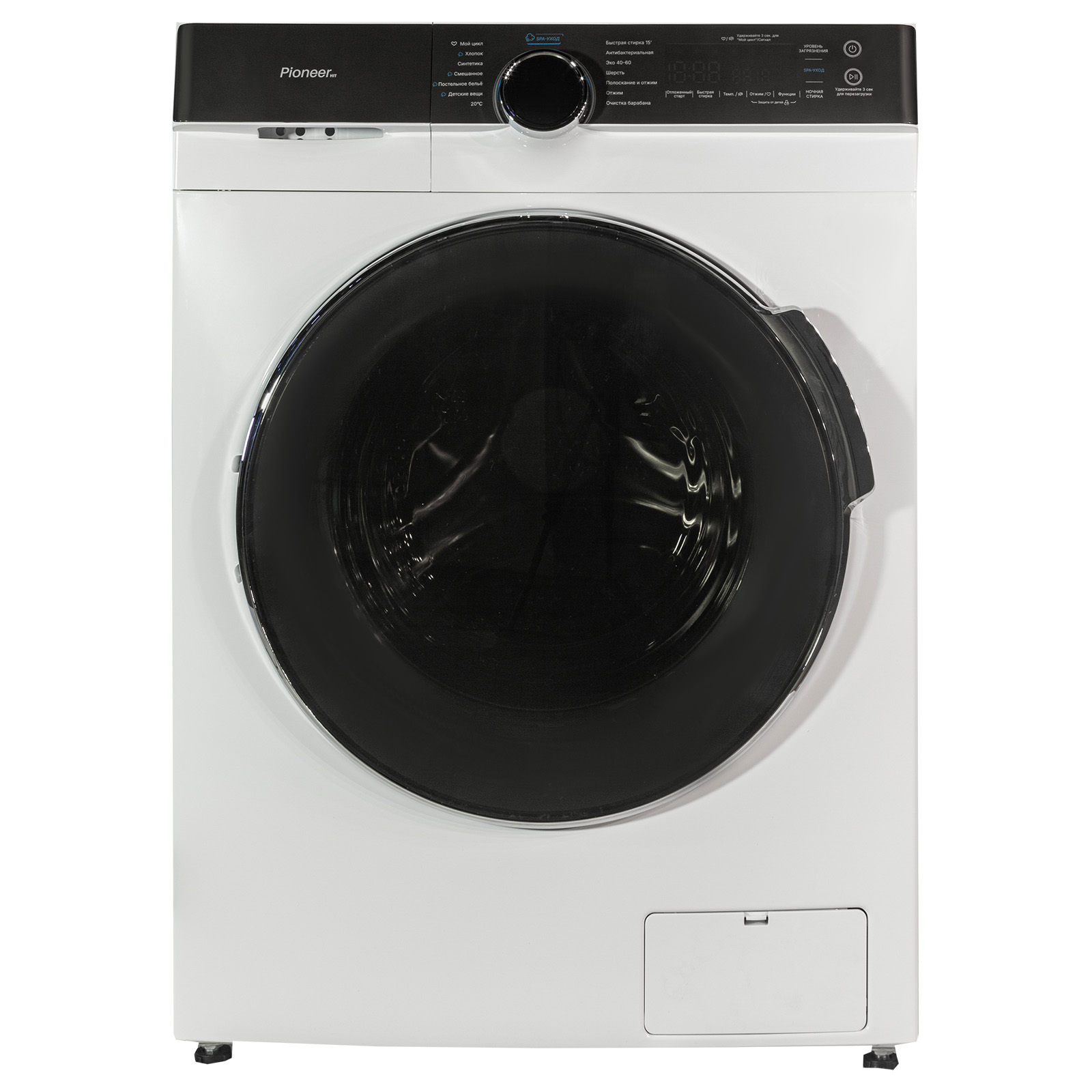 Стиральная машина Pioneer WM-140900MD_WH