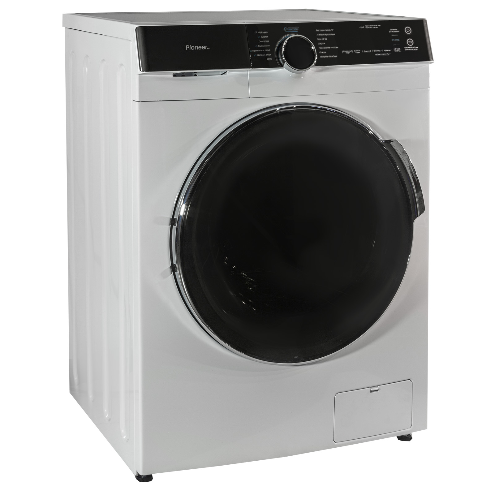 Стиральная машина Pioneer WM-140900MD_WH