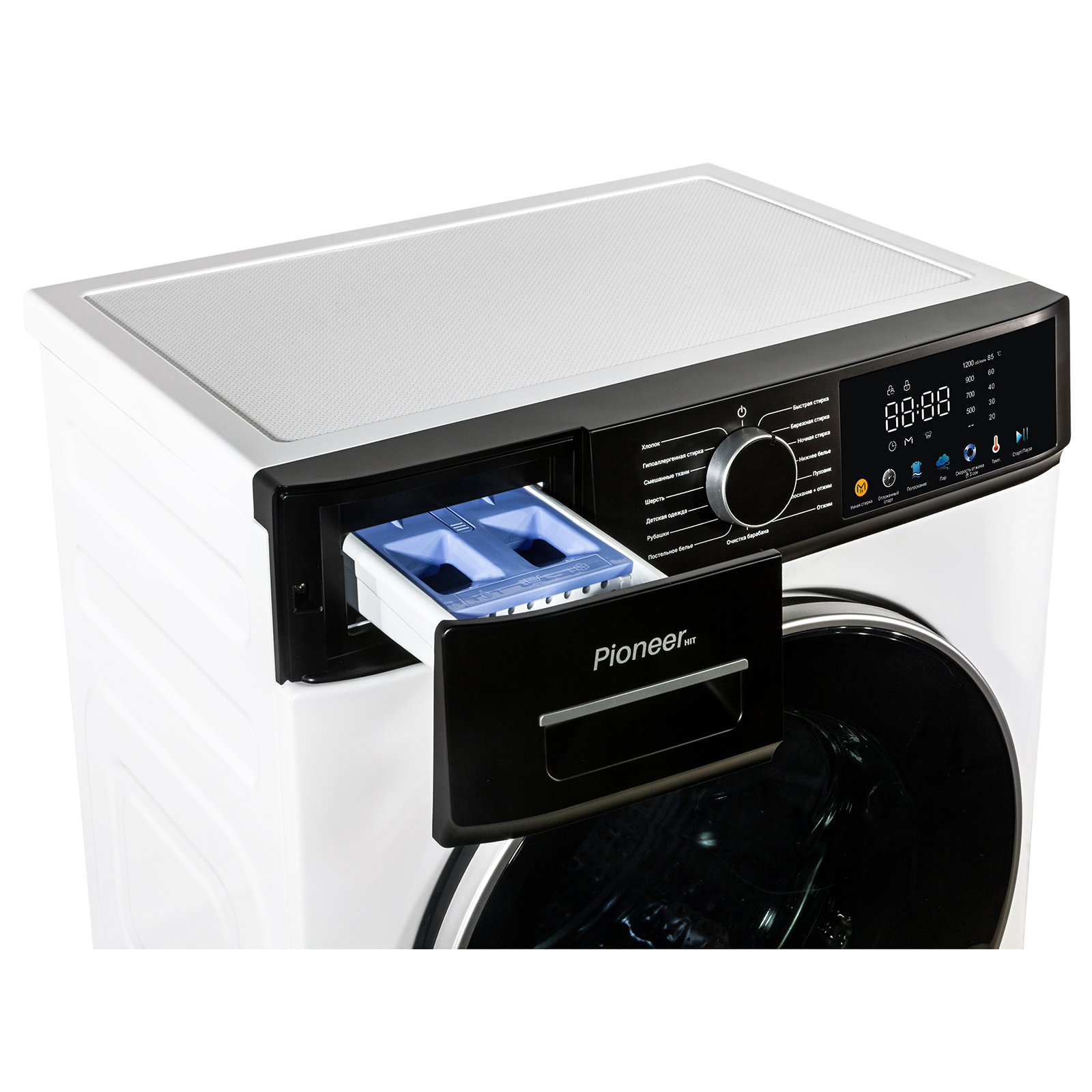 Стиральная машина Pioneer WM-227007WH