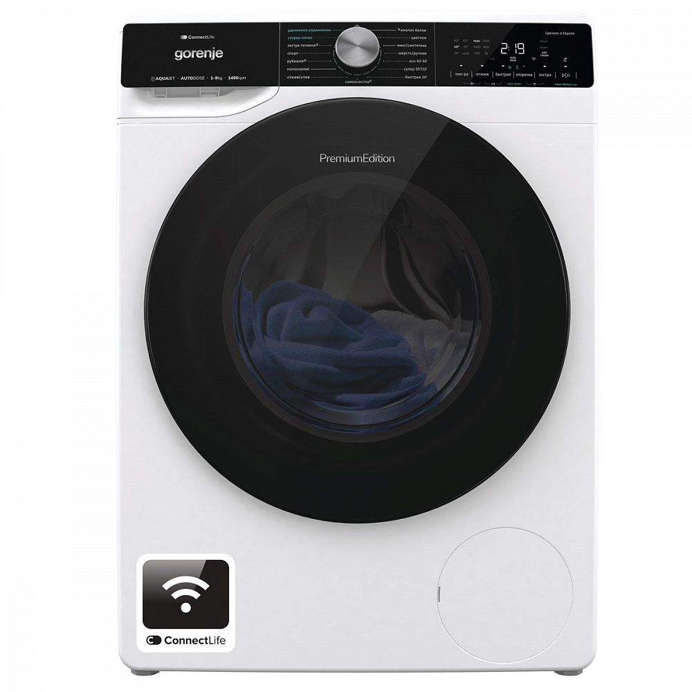 Стиральная машина Gorenje WNS94A1AWIFI/C Стиральная машина Gorenje WNS94A1AWIFI/C