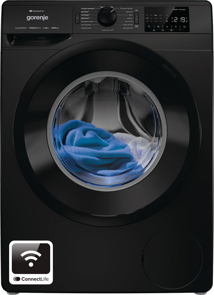 Стиральная машина Gorenje WPNEI84A1SWIFI/BC Стиральная машина Gorenje WPNEI84A1SWIFI/BC