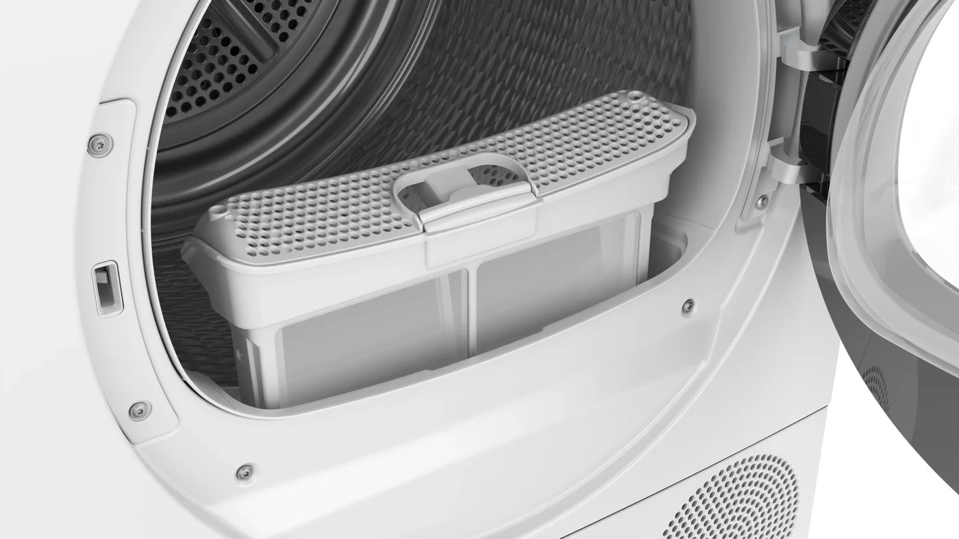 Сушильная машина Bosch WQG1417EPL